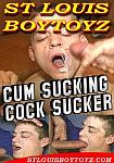 Cum Sucking Cock Sucker featuring pornstar Chris Justice (Stlouisboy)