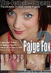 Paige Fox 2 from studio FemOrg