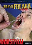Super Freaks: Hardcore Director's Cut featuring pornstar Aaron Kelly