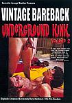 Vintage Bareback: Underground Kink 2 from studio Lavender Lounge Studios