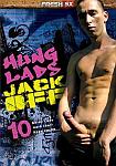 Hung Lads Jack Off featuring pornstar Allan Farmer