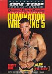 Domination Wrestling 5 featuring pornstar Brock Hart