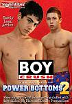Boy Crush Power Bottoms 2 featuring pornstar Brandon White