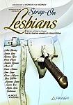 Strap-On Lesbians featuring pornstar Emilianna