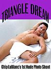 Chip Lablanc's 1st Nude Photo Shoot from studio Triangle Dream