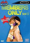Members Only 2 featuring pornstar Kristi Klenot