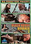Beach House Bonanza 2 featuring pornstar Lady Jillian