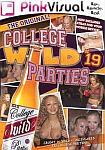 College Wild Parties 19 featuring pornstar Megan Diamond