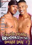 Young Hung Brothas On The Down Low 2 featuring pornstar Blu Black