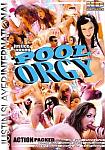 Pool Orgy featuring pornstar Alex Gonz