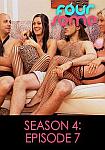 Foursome Season 4 Episode 7 featuring pornstar Danielle