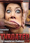Throated 30 featuring pornstar Samantha Sin