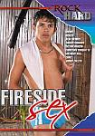 Fireside Sex featuring pornstar Alan Mendes