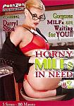 Horny Milfs In Need 2 from studio Porn Zone Entertainment