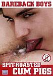 Spit-Roasted Cum Pigs featuring pornstar Timmy Slater