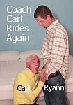 Coach Carl Rides Again featuring pornstar Carl Hubay