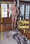 Nylon Session featuring pornstar Mistress Christina