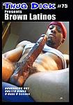 Thug Dick 75: Brown Latinos featuring pornstar Abe (Ray Rock)