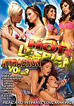Hot Lesbian Attraction 3 featuring pornstar Angela