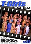 T-Girls On Film 85 featuring pornstar Jully Brasil