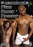 Pure Black Passion featuring pornstar Paris (m)