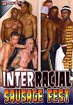Interracial Sausage Fest featuring pornstar Brady Holt
