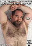 Daddy Bear John X Body Hair Fetish: Hairy Chest, Armpits And Fuzzy Face from studio NiceBod.net