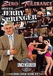 Official Jerry Springer Parody featuring pornstar Hop Li
