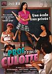 Ma Prof N'a Pas De Culotte featuring pornstar Fabien Lafait