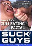 Aaron And Seth's Cum Eating Facial featuring pornstar Aaron French