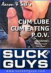 Aaron And Seth's Cum Eating POV from studio SUCKoffGUYS.com