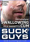 Swallowing Kyle Daggetts Cum from studio SUCKoffGUYS.com