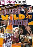 College Wild Parties 20 featuring pornstar Haley