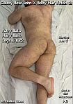 Daddy Bear John X Body Hair Fetish 2: Furry Butt, Hairy Balls, Legs And Back