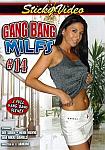 Gang Bang MILFS 14 directed by J. Janeiro