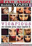 Vicarious: So Close You Can Taste It featuring pornstar Jiz Lee