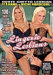 Lingerie Lesbians featuring pornstar Chantal Ferrera