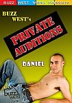 Private Auditions: Daniel featuring pornstar Daniel B.
