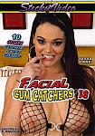 Facial Cum Catchers 18 featuring pornstar Allison Moore