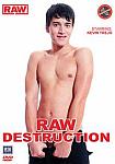 Raw Destruction featuring pornstar Kevin Trejo