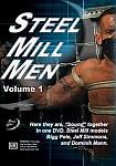 Steel Mill Men featuring pornstar Dominik Mann