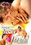 Freaky Ladz featuring pornstar Dominic Wilson