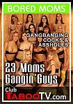 23 Moms Gangin' Guys featuring pornstar Elka