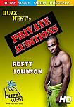 Private Auditions: Brett Johnson directed by Buzz West
