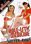 Hole-istic Medicine featuring pornstar Kathia