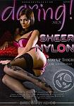 Sheer Nylon featuring pornstar Cynthia Moore
