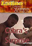 Cobra's Surprise featuring pornstar Cobra (Latinoguys)