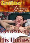 Genesis In His Undies from studio Latinoguys.com