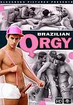 Brazilian Orgy featuring pornstar Adrian Correa