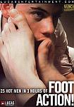 Foot Action featuring pornstar Brandon Steele